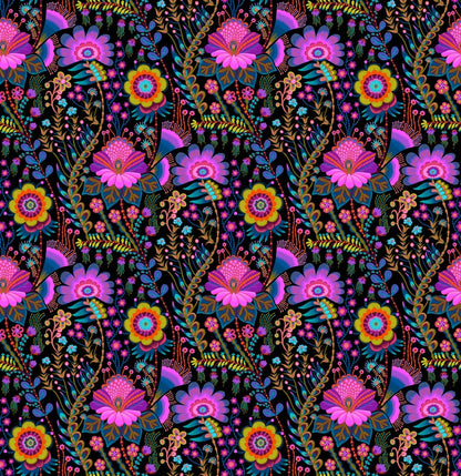 Sunseekers - Fat Quarter Bundle - Anna Maria Textiles (Northcott) (Pre-order: Feb 2027)