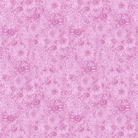 Gentle Rendering - Bounty in Victorian - Anna Maria Textiles (Northcott) (Pre-order: May 2027)