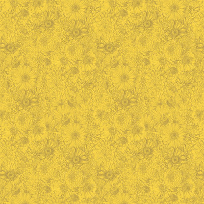 Gentle Rendering - Fat Quarter Bundle - Anna Maria Textiles (Northcott) (Pre-order: May 2027)