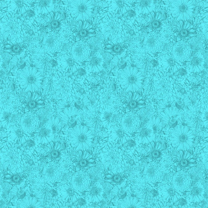 Gentle Rendering - Charm Pack - Anna Maria Textiles (Northcott)
