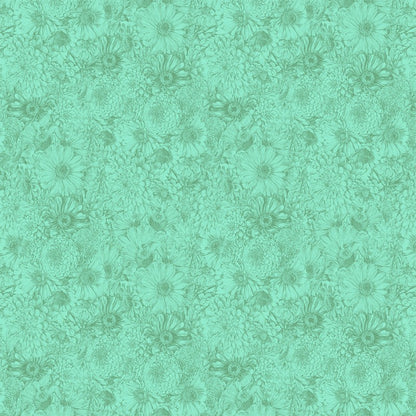 Gentle Rendering - Charm Pack - Anna Maria Textiles (Northcott)