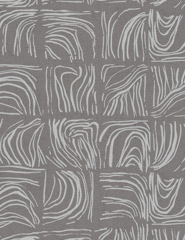 Abstrart - Bark Stamps Shadow - Katarina Roccella - Art Gallery Fabrics (Pre-order: Mar 2024)