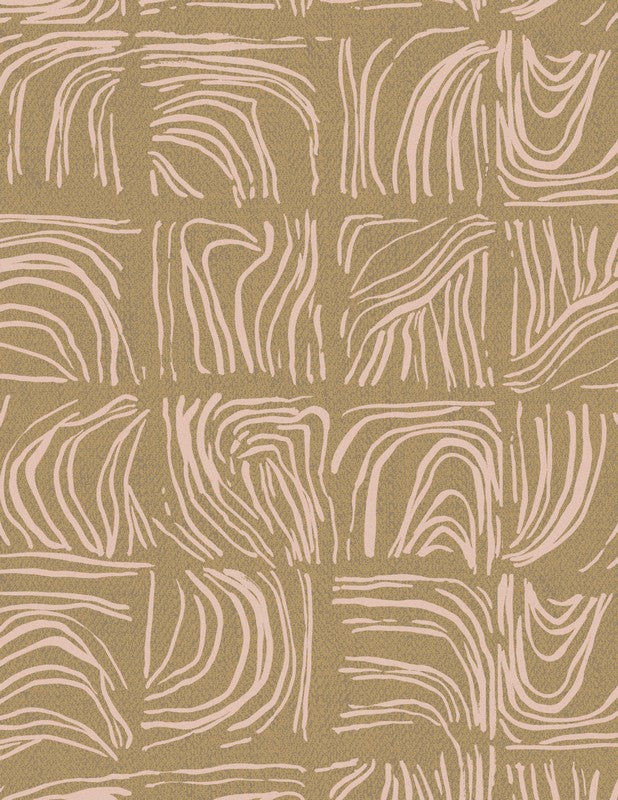 Abstrart - Bark Stamps Shine - Katarina Roccella - Art Gallery Fabrics (Pre-order: Mar 2024)