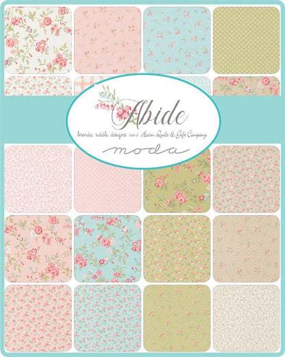 Abide - Layer Cake - Brenda Riddle - Moda (Pre-order: Apr 2026)