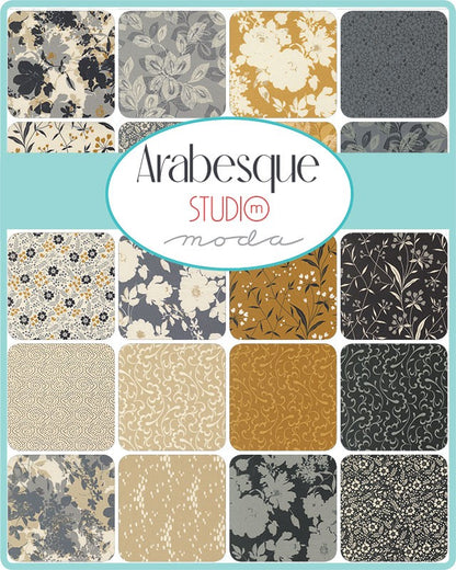 Arabesque - Fat Quarter Bundle - Studio M - Moda (Pre-order: Mar 2026)