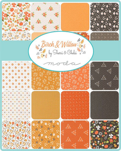 Birch & Willow - Jelly Roll - Sherri & Chelsi - Moda (Pre-order: Sept 2026)