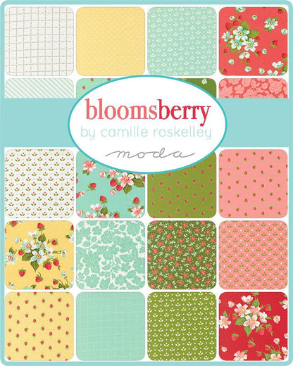 Bloomsberry - Fat Quarter Bundle - Camille Roskelley - Moda (Pre-order: Oct 2026)