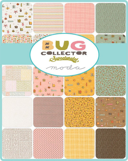Bug Collector - Fat Quarter Bundle - Sweetwater - Moda (Pre-order: Nov 2026)