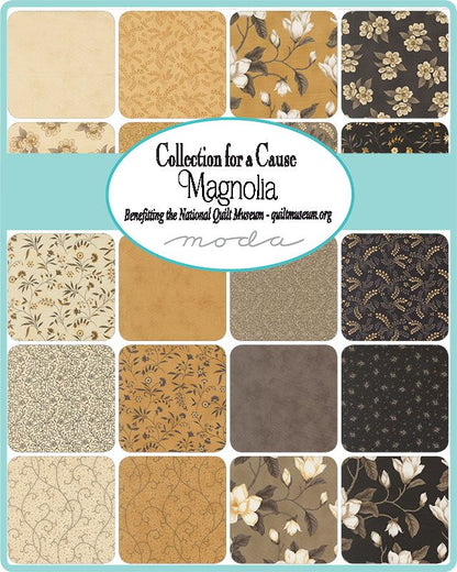 Magnolia - Fat Quarter Bundle - Howard Marcus - Moda (Pre-order: Nov 2026)