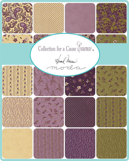 Collection For A Cause: Essence - Jelly Roll - Howard Marcus - Moda (Pre-order: Feb 2026)