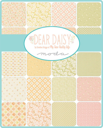Dear Daisy - Layer Cake - Heather Briggs - Moda (Pre-order: Mar 2027)