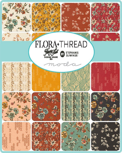 Flora & Thread - Jelly Roll - Fancy That Design House - Moda (Pre-order: Dec 2026)