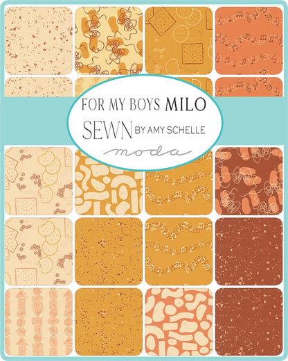 For My Boys: Milo - Layer Cake - Amy Schelle - Moda