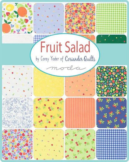 Fruit Salad - Fat Quarter Bundle - Corey Yoder - Moda (Pre-order: Jul 2026)
