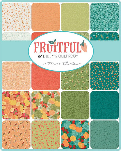 Fruitful - Layer Cake - Kiley's Quilt Room - Moda (Pre-order: April 2027)