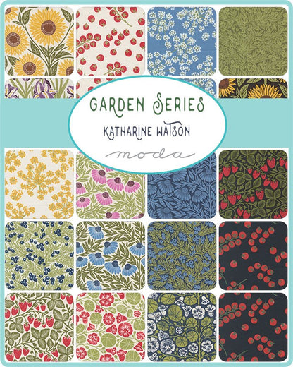 Garden Series - Layer Cake - Katharine Watson - Moda (Pre-order: Feb 2026)