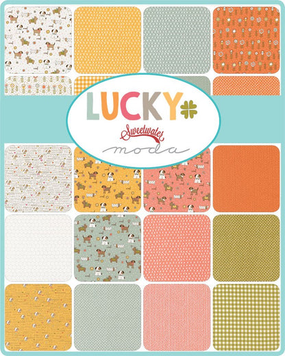 Lucky - Jelly Roll - Sweetwater - Moda