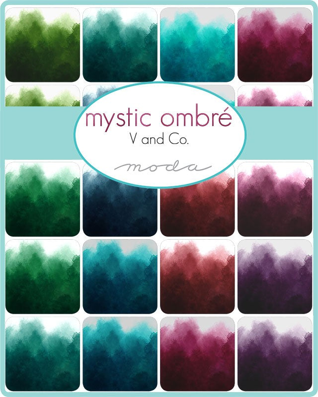 Mystic Ombre - Jelly Roll - V & Co - Moda (Pre-order: May 2026)