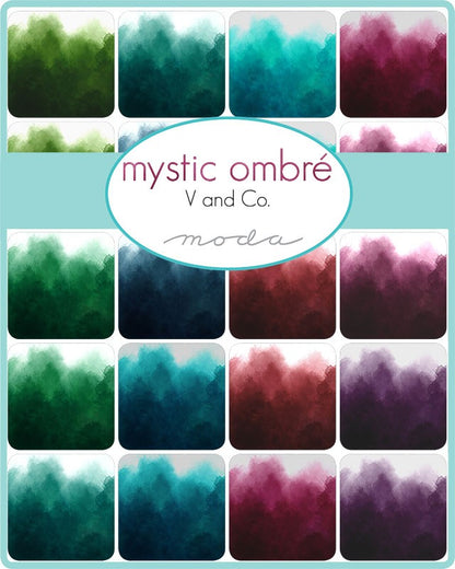 Mystic Ombre - Jelly Roll - V & Co - Moda (Pre-order: May 2026)