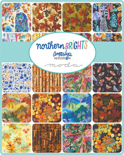 Northern Brights - Jelly Roll - Amarilys Henderson - Moda