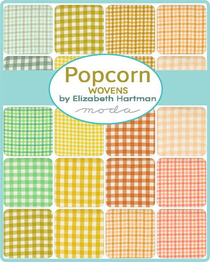 Popcorn Wovens - Layer Cake - Elizabeth Hartman - Moda (Pre-order: Dec 2026)