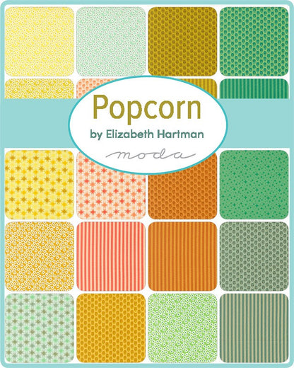Popcorn - Jelly Roll - Elizabeth Hartman - Moda (Pre-order: Dec 2026)