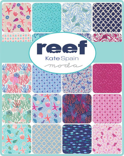 Reef - Jelly Roll - Kate Spain - Moda (Pre-order: Mar 2026)