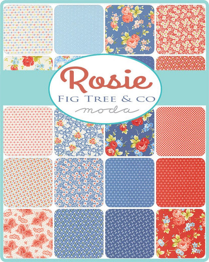 Rosie - Jelly Roll - Fig Tree & Co - Moda (Pre-order: Mar 2026)