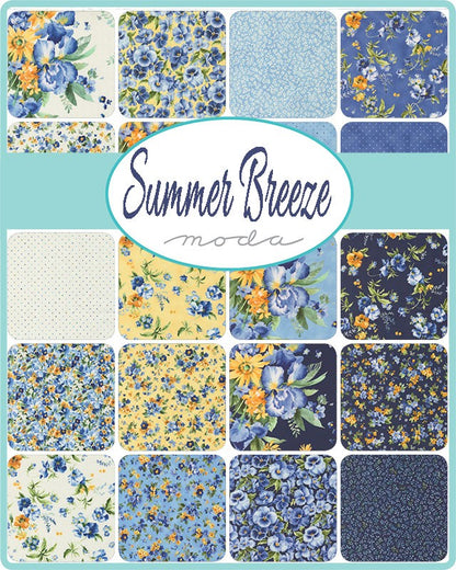 Summer Breeze 2027 - Jelly Roll - Moda (Pre-order: Mar 2027)