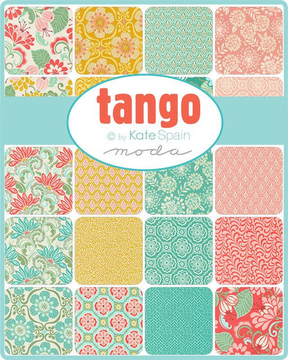 Tango - Jelly Roll - Kate Spain - Moda (Pre-order: Sept 2024)