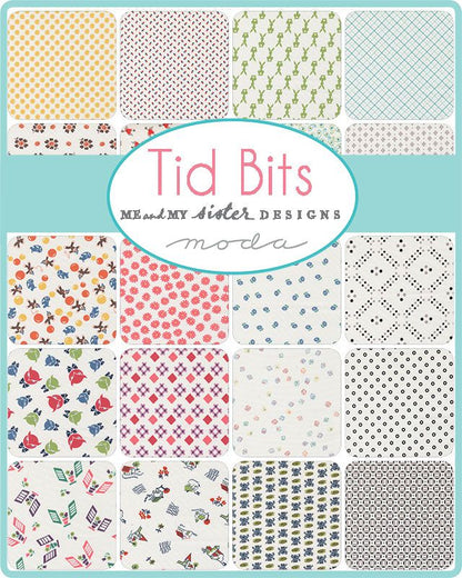 Tidbits - Layer Cake - Me & My Sister Designs - Moda (Pre-order: May 2027)