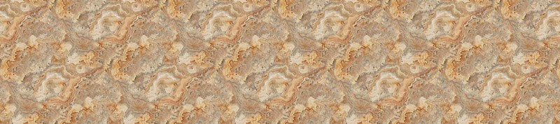 Rooted 108" Wide Back - Agate in Blue - Linda Ludovico - Northcott