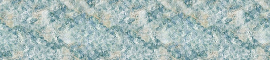 Smooth Sailing 108" Wide Back - Marble in Blue- Deborah Edwards - Northcott (Pre-order: June 2026)