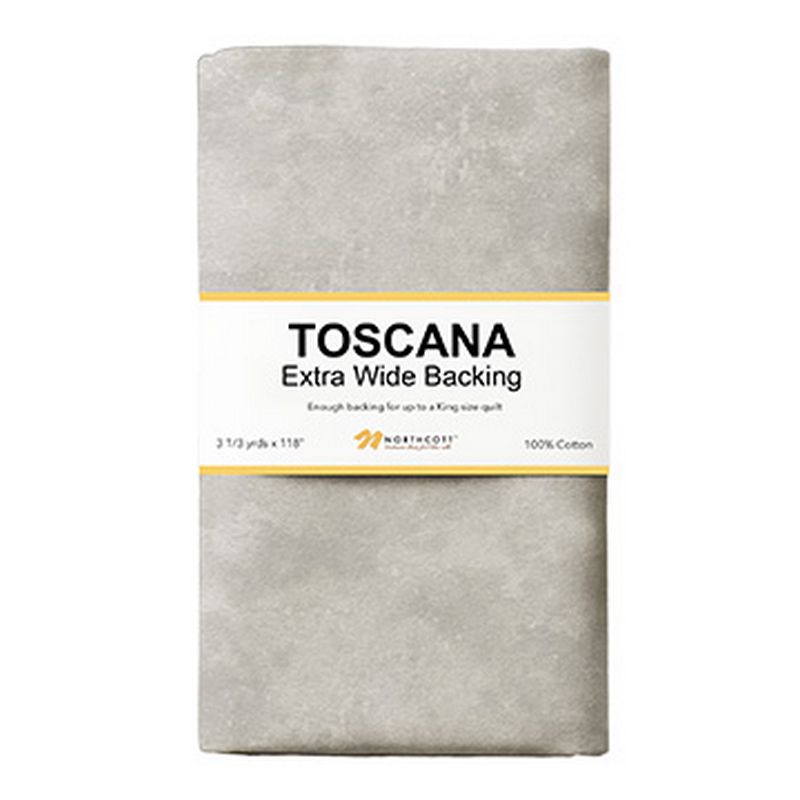 Toscana 108" Wide Back - 3.5 YD BUNDLE - Silver Lining - Deborah Edwards - Northcott (Pre-order: May 2026)