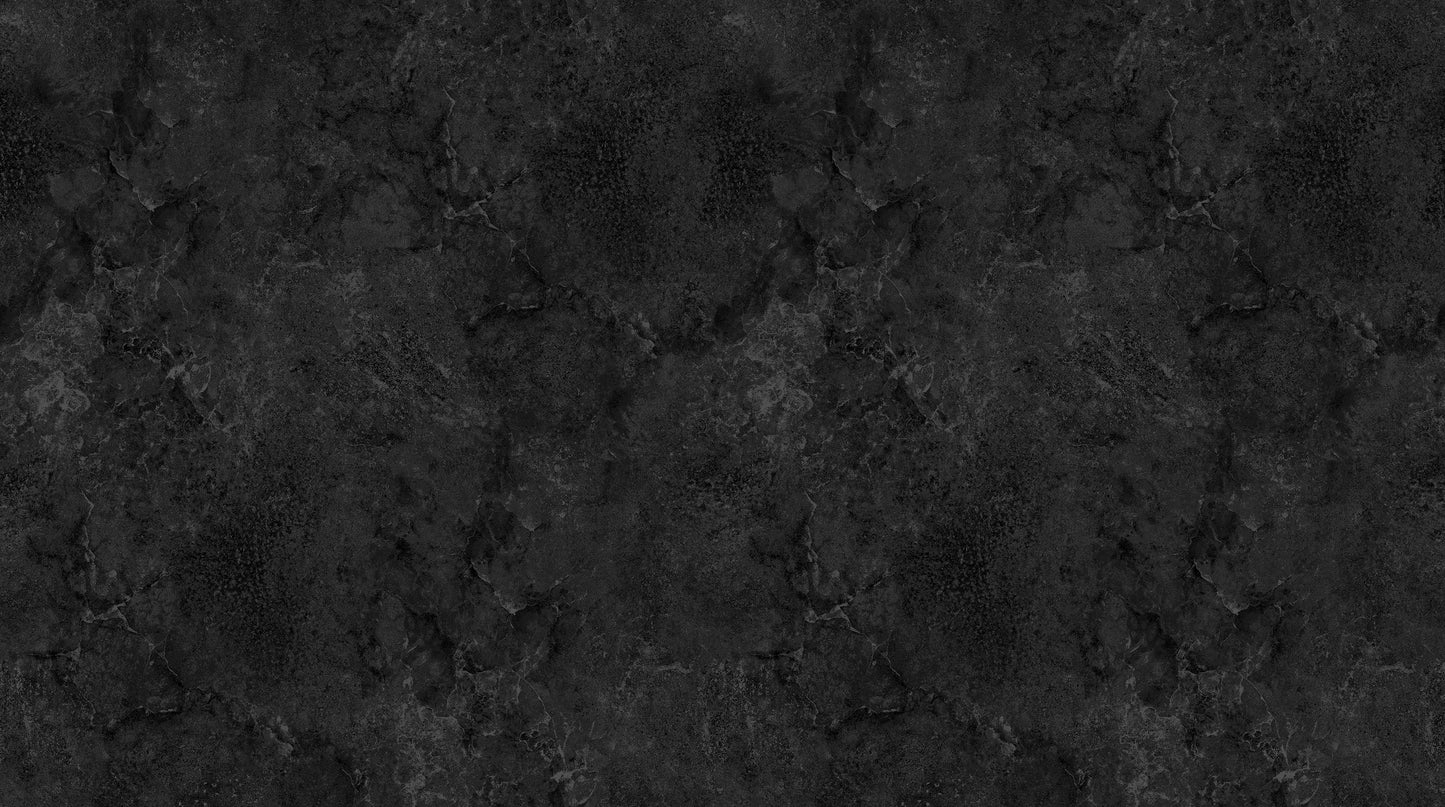 Oh Canada 13 - Stonehenge Flannel Wideback Black (108") - Deborah Edwards - Northcott