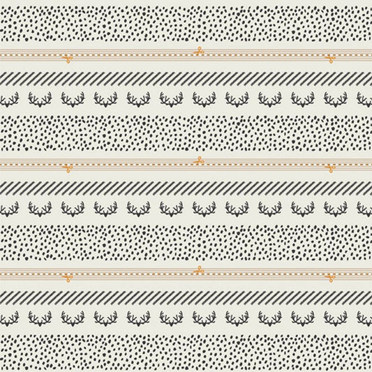 2.5" Edition BINDING STRIPS - Woodlands Bound - Art Gallery Fabrics