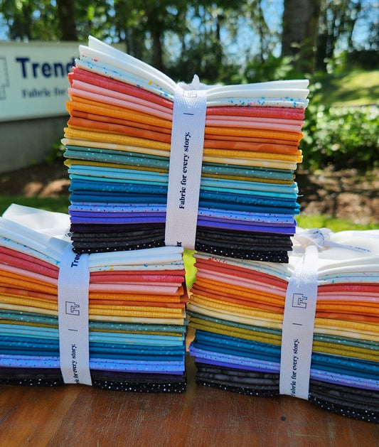 Beautiful Basics - Bright - Fat Quarter Bundle (20pc CANADIAN Sized)