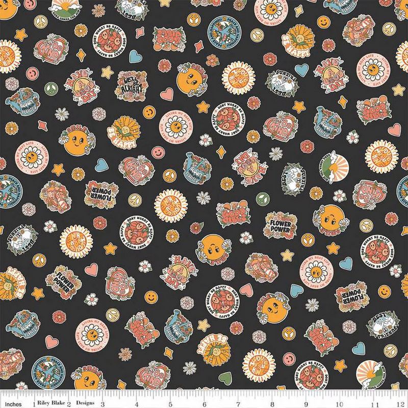 Besties - Jelly Roll - Corinne Wells - Riley Blake