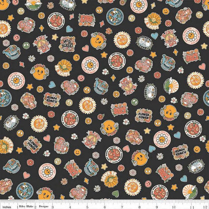 Besties - Jelly Roll - Corinne Wells - Riley Blake