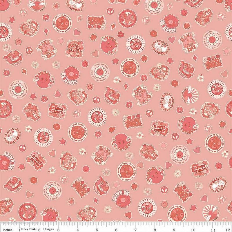 Besties - Jelly Roll - Corinne Wells - Riley Blake