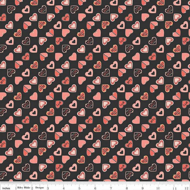 Besties - Jelly Roll - Corinne Wells - Riley Blake