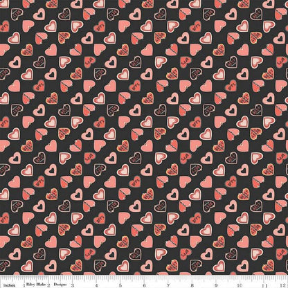 Besties - Jelly Roll - Corinne Wells - Riley Blake