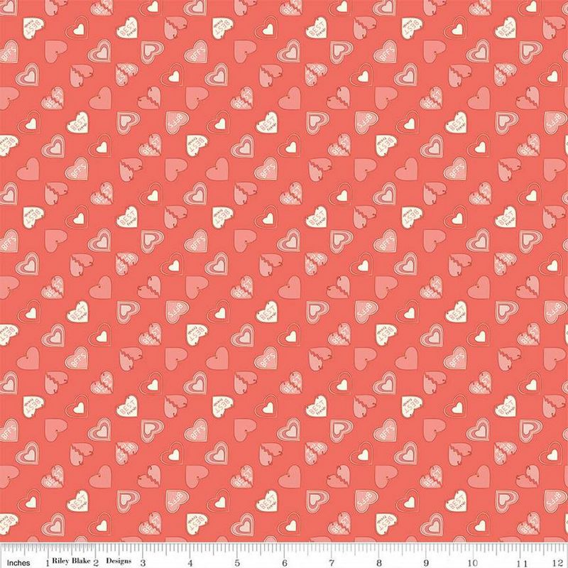 Besties - Jelly Roll - Corinne Wells - Riley Blake