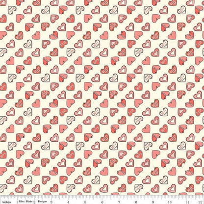 Besties - Jelly Roll - Corinne Wells - Riley Blake