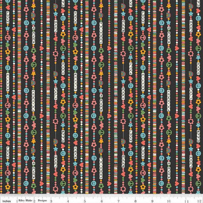 Besties - Jelly Roll - Corinne Wells - Riley Blake