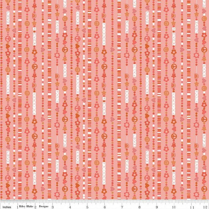 Besties - Jelly Roll - Corinne Wells - Riley Blake