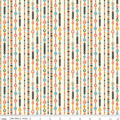 Besties - Jelly Roll - Corinne Wells - Riley Blake