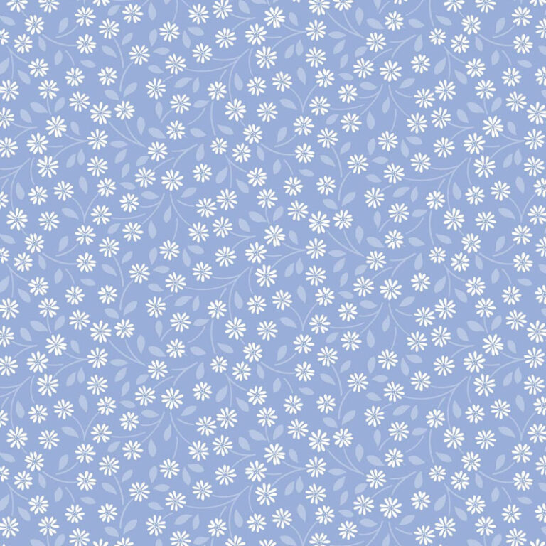 Forever Blooms - Interlaced Blossoms CC65-2 - Lewis & Irene