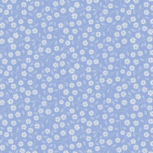 Forever Blooms - Interlaced Blossoms CC65-2 - Lewis & Irene