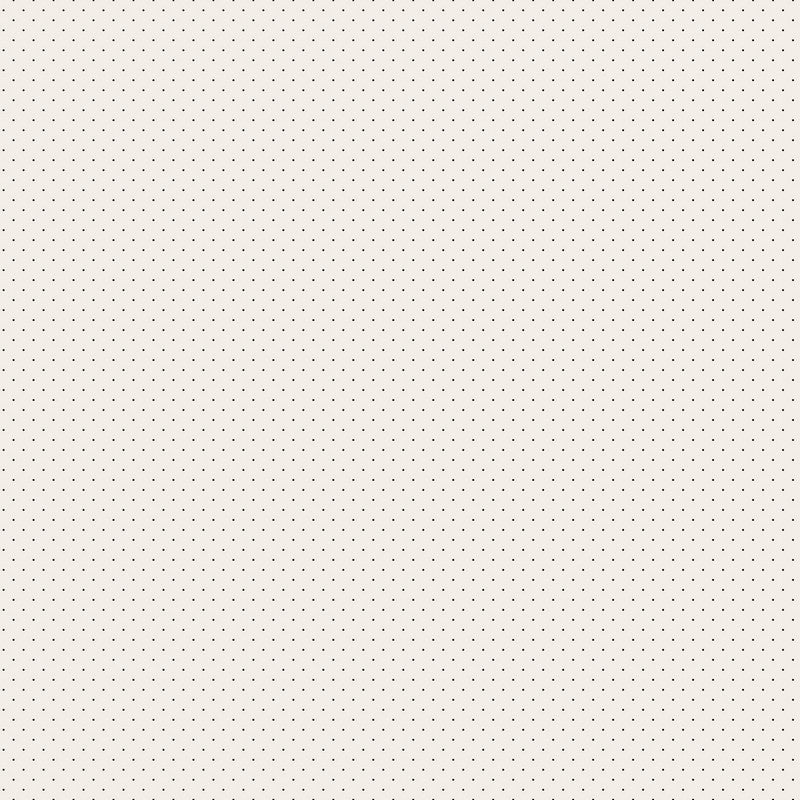 Blooming Tales CORDUROY - Dots in Cream - Bernadett Urbanovics - FIGO (Northcott) (Pre-order: Jun 2027)
